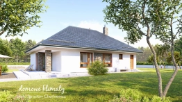 Projekt domu Zacisze 12 (2)